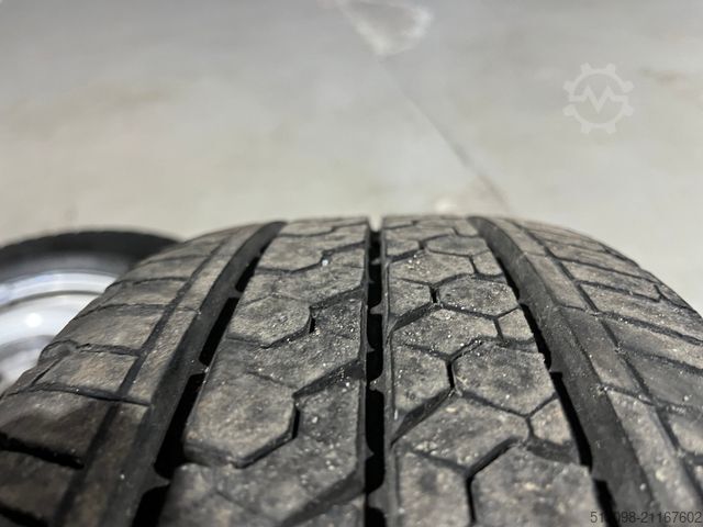 High top van VOLKSWAGEN CRAFTER 177 PS 4 MOTION OFFROAD REIFEN KLIMA