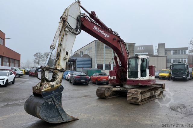 Kettenbagger Caterpillar CATERPILLAR | 321C Oilquick 1x Schaufeln