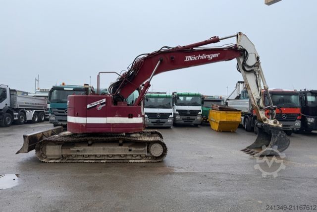 Kettenbagger Caterpillar CATERPILLAR | 321C Oilquick 1x Schaufeln