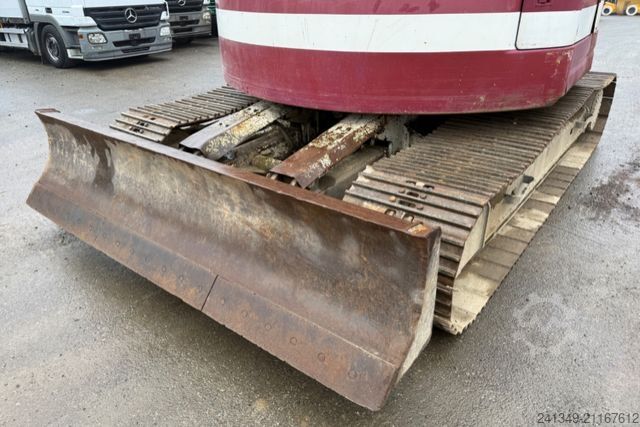 Kettenbagger Caterpillar CATERPILLAR | 321C Oilquick 1x Schaufeln