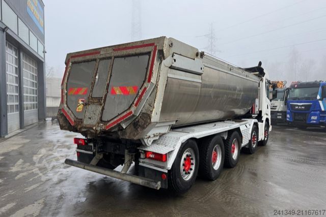 Kipper LKW SCANIA G500 10x4 Dumper 20m3
