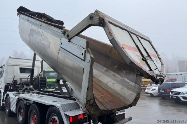 Kipper LKW SCANIA G500 10x4 Dumper 20m3
