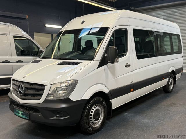 Kleinbus MERCEDES-BENZ Sprinter 316 MAXI 7 Sitze Klima AHK STHZ