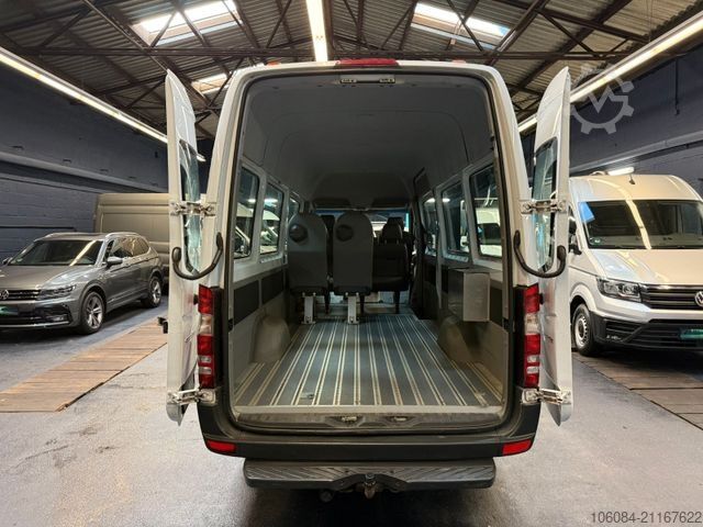Kleinbus MERCEDES-BENZ Sprinter 316 MAXI 7 Sitze Klima AHK STHZ