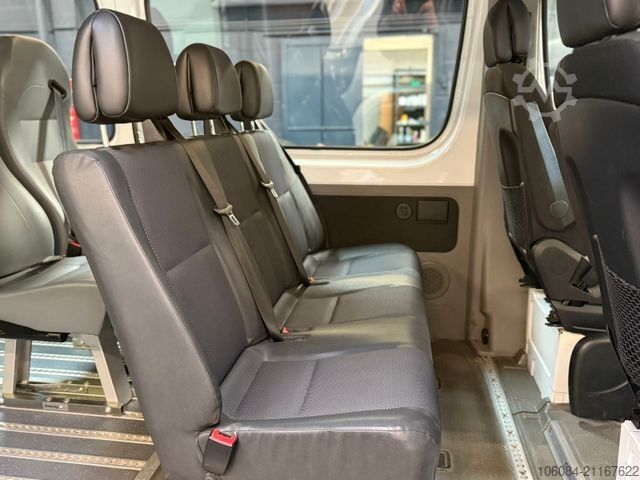 Kleinbus MERCEDES-BENZ Sprinter 316 MAXI 7 Sitze Klima AHK STHZ