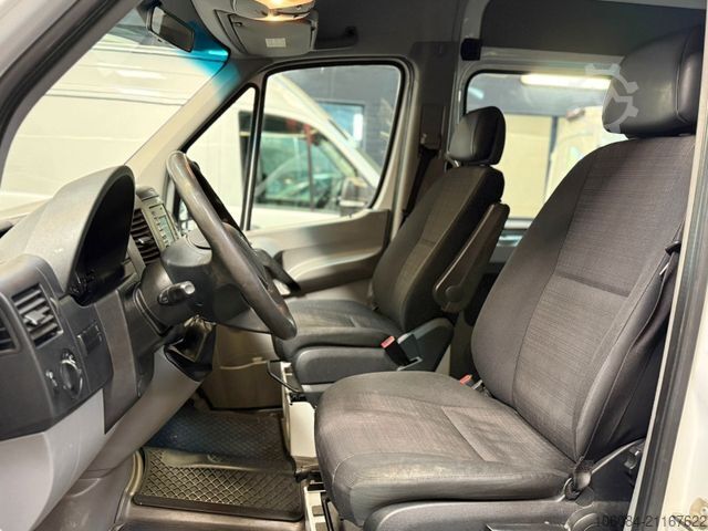 Kleinbus MERCEDES-BENZ Sprinter 316 MAXI 7 Sitze Klima AHK STHZ