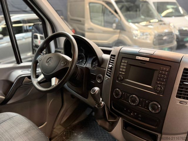 Kleinbus MERCEDES-BENZ Sprinter 316 MAXI 7 Sitze Klima AHK STHZ