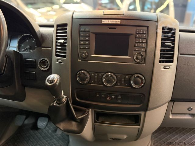 Kleinbus MERCEDES-BENZ Sprinter 316 MAXI 7 Sitze Klima AHK STHZ