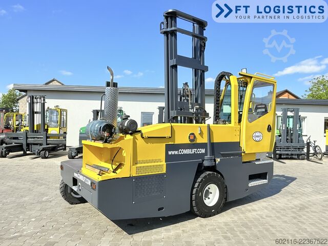 4-way forklift Combilift C5000SR DIESEL DUPLEX 5600MM POSITIONER