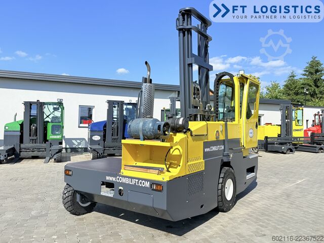 4-way forklift Combilift C5000SR DIESEL DUPLEX 5600MM POSITIONER