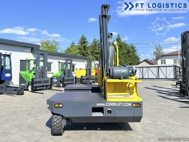 4-way forklift Combilift C5000SR DIESEL DUPLEX 5600MM POSITIONER