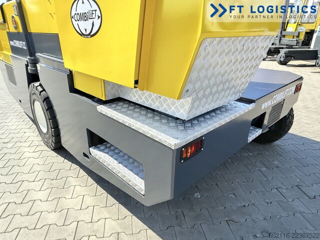 4-way forklift Combilift C5000SR DIESEL DUPLEX 5600MM POSITIONER