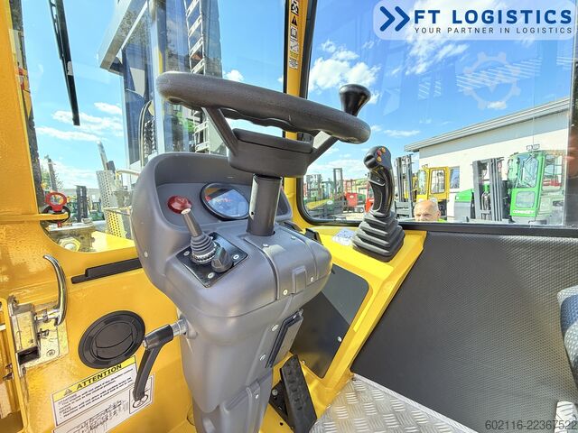 4-way forklift Combilift C5000SR DIESEL DUPLEX 5600MM POSITIONER