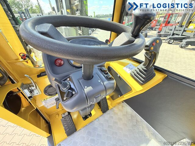 4-way forklift Combilift C5000SR DIESEL DUPLEX 5600MM POSITIONER