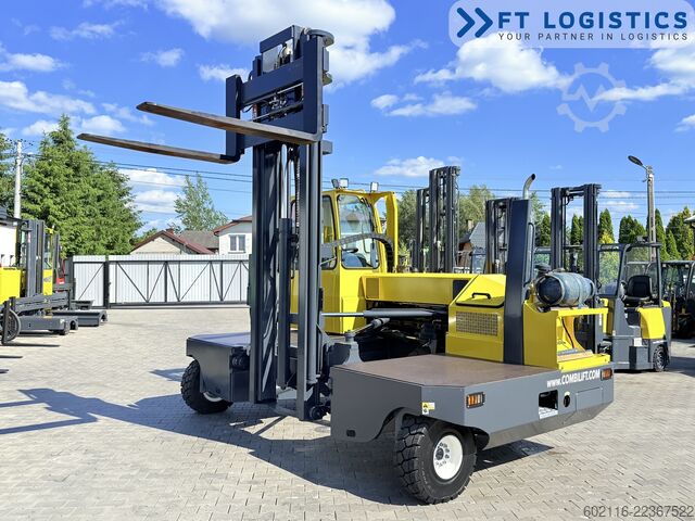 4-way forklift Combilift C5000SR DIESEL DUPLEX 5600MM POSITIONER