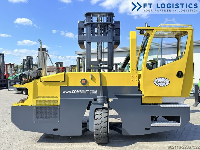 4-way forklift Combilift C5000SR DIESEL DUPLEX 5600MM POSITIONER