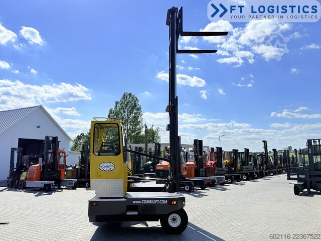 4-way forklift Combilift C5000SR DIESEL DUPLEX 5600MM POSITIONER
