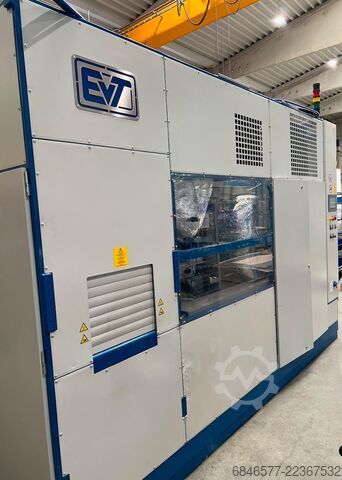Solvent cleaning system EVT Bambino Basic SFT