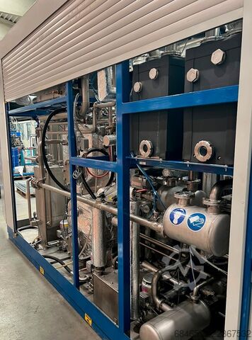 Solvent cleaning system EVT Bambino Basic SFT