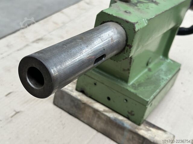 Tailstock for PINACHO Lathe Contrepointe pour tour PINACHO Hauteur de pointe 180 mm
