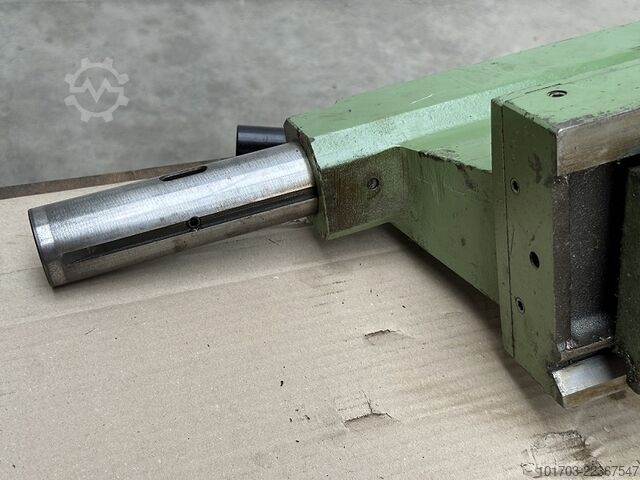 Tailstock for PINACHO Lathe Contrepointe pour tour PINACHO Hauteur de pointe 180 mm