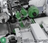 Moulder WEINIG HYDROMAT 2000 FLOATING SIDE HEADS