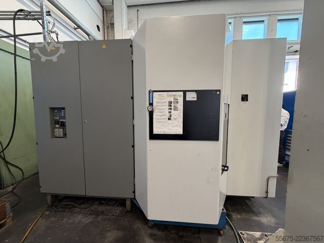 5-Achs-Vertikal-Bearbeitungszentrum DMG DECKEL MAHO DMC 150V Linear