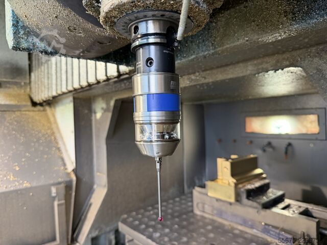 5-Achs-Vertikal-Bearbeitungszentrum DMG DECKEL MAHO DMC 150V Linear