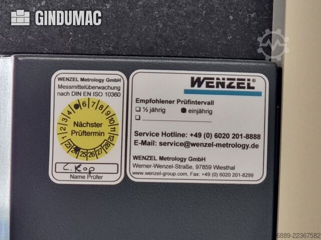 Wenzel LH 87 Wenzel LH 87