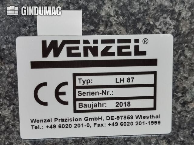 Wenzel LH 87 Wenzel LH 87