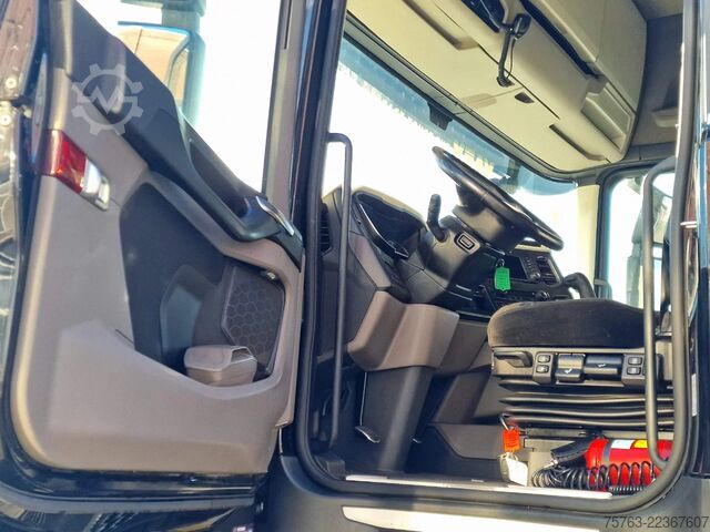Standard-SZM Scania R650 V8 NGS Highline 6x4 - Manual gearbox with ...