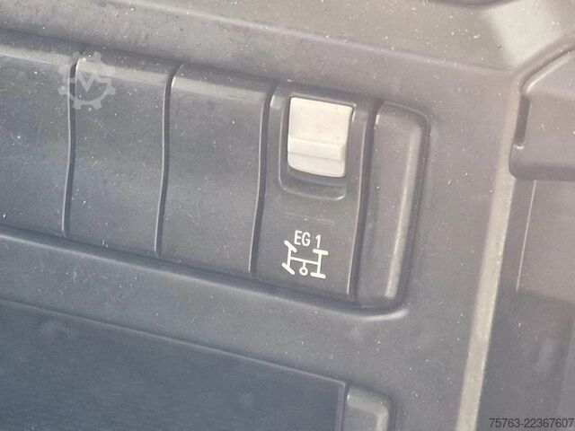 Standard-SZM Scania R650 V8 NGS Highline 6x4 - Manual gearbox with ...