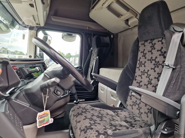 Standard-SZM Scania R650 V8 NGS Highline 6x4 - Manual gearbox with ...