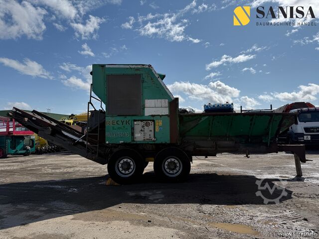 Häcksler Jenz AZ 35D/Elektrik-Problem/Schredder/Häcksler