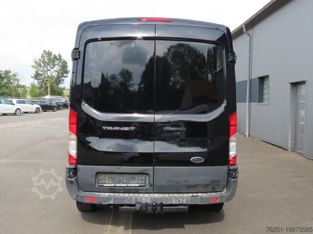Box van Ford Transit Kasten 350 L3 Trend Mixto 6-Si.
