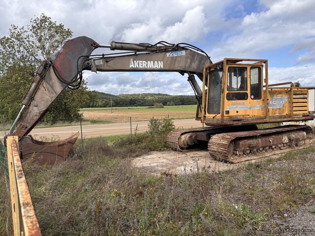 Kettenbagger Akermann EC230