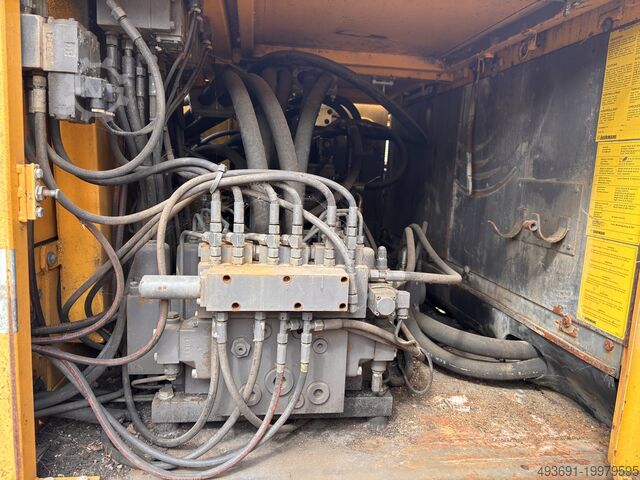 Kettenbagger Akermann EC230