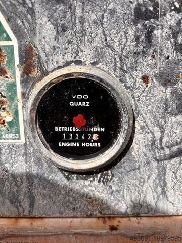 Kettenbagger Akermann EC230