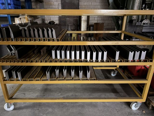 Abkantpresse Ermak Power-Bend PRO 6100 x 320