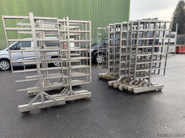 Rauchwagen Rauchwagen Smoking Car 103x100x195