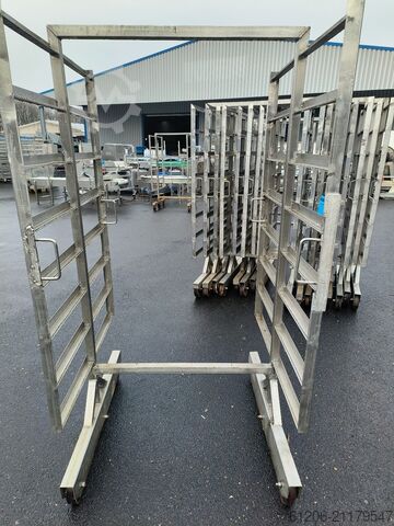 Rauchwagen Rauchwagen Smoking Car 103x100x195