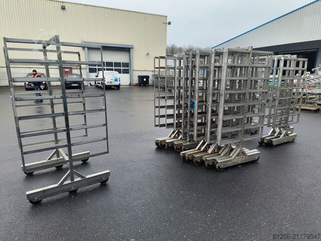 Rauchwagen Rauchwagen Smoking Car 103x100x195