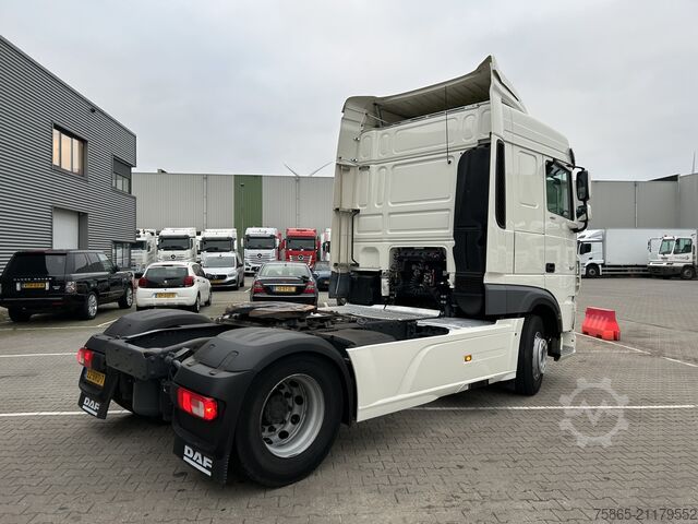 Standard-SZM DAF XF 480 FT Space Cab / 252 dkm / Euro 6 D / APK ...