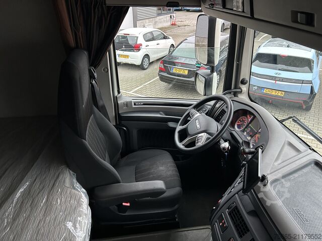 Standard-SZM DAF XF 480 FT Space Cab / 252 dkm / Euro 6 D / APK ...