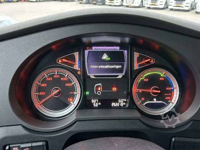 Standard-SZM DAF XF 480 FT Space Cab / 252 dkm / Euro 6 D / APK ...