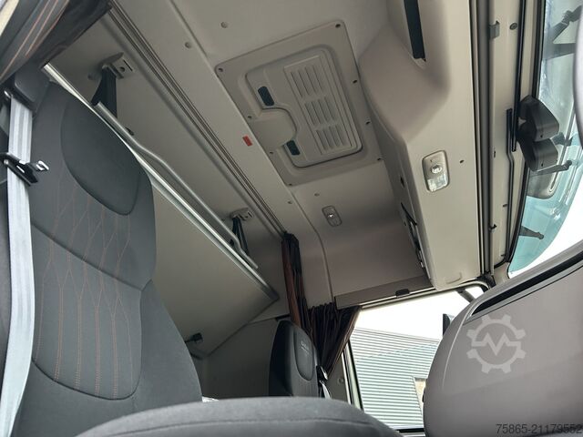 Standard-SZM DAF XF 480 FT Space Cab / 252 dkm / Euro 6 D / APK ...