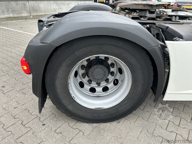 Standard-SZM DAF XF 480 FT Space Cab / 252 dkm / Euro 6 D / APK ...