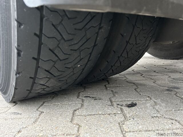 Standard-SZM DAF XF 480 FT Space Cab / 252 dkm / Euro 6 D / APK ...