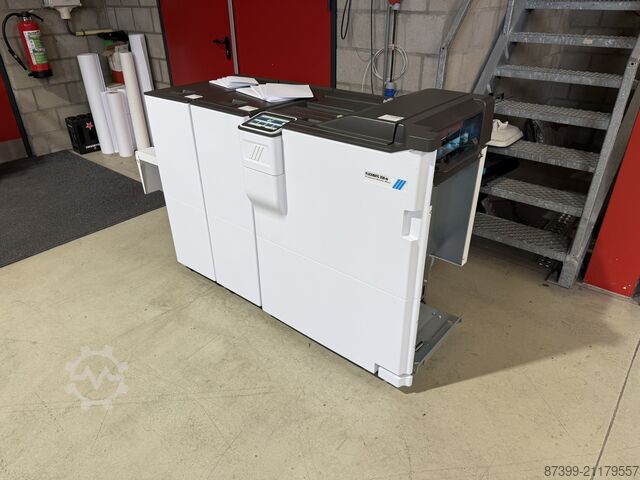 Broschürenfertigungssystem Plockmatic PBM350-m