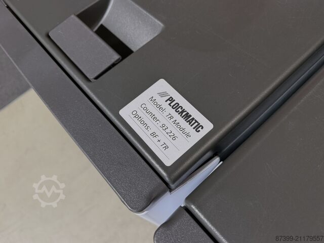 Broschürenfertigungssystem Plockmatic PBM350-m